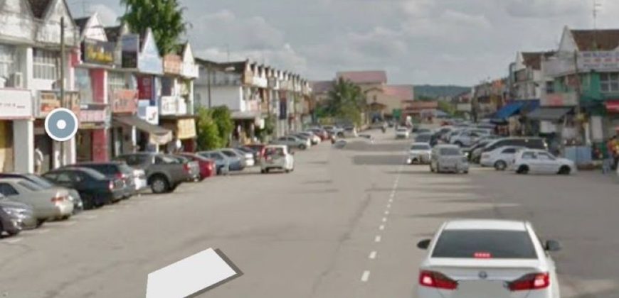 Taman Universiti – 2 Storey Shoplot – FOR SALE