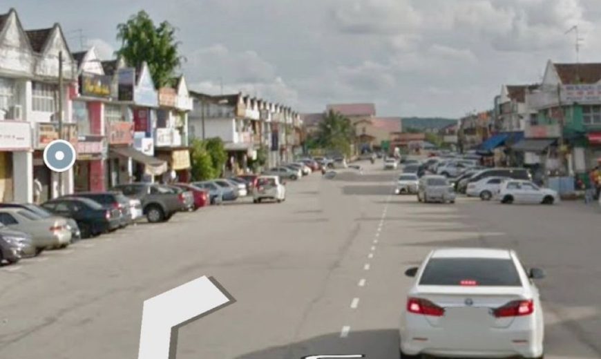Taman Universiti – 2 Storey Shoplot – FOR SALE
