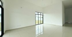 Bandar Putra Kulai – Single Storey Corner Semi Detached House – FOR SALE