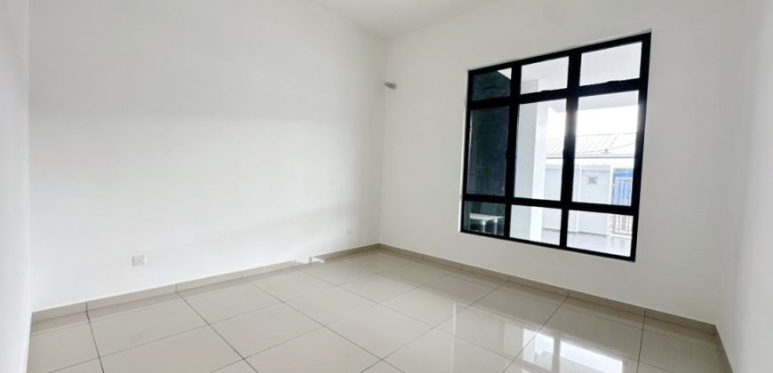 Bandar Putra Kulai – Single Storey Corner Semi Detached House – FOR SALE