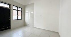 Bandar Putra Kulai – Single Storey Corner Semi Detached House – FOR SALE