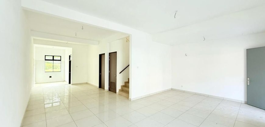 Bandar Cemerlang @ Ulu Tiram – 2 Storey Superlink House – FOR SALE
