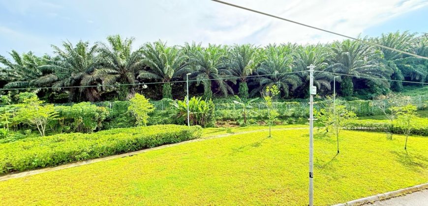 Bandar Cemerlang @ Ulu Tiram – 2 Storey Superlink House – FOR SALE