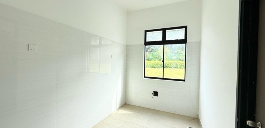 Bandar Cemerlang @ Ulu Tiram – 2 Storey Superlink House – FOR SALE
