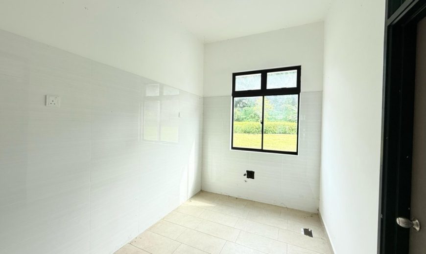 Bandar Cemerlang @ Ulu Tiram – 2 Storey Superlink House – FOR SALE