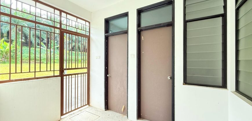 Bandar Cemerlang @ Ulu Tiram – 2 Storey Superlink House – FOR SALE