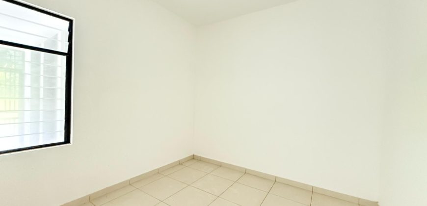 Bandar Cemerlang @ Ulu Tiram – 2 Storey Superlink House – FOR SALE