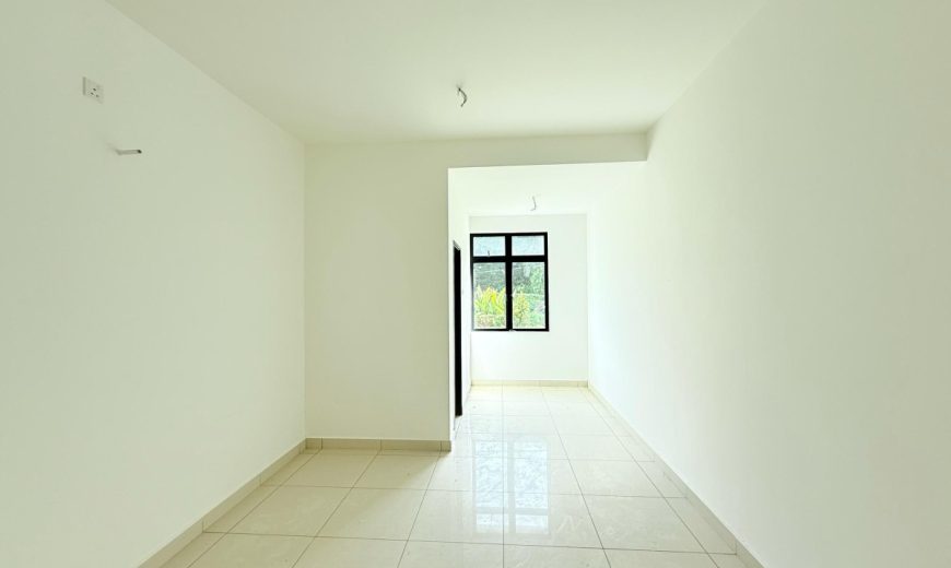 Bandar Cemerlang @ Ulu Tiram – 2 Storey Superlink House – FOR SALE