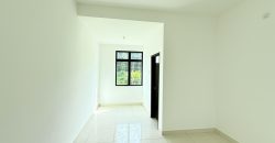 Bandar Cemerlang @ Ulu Tiram – 2 Storey Superlink House – FOR SALE