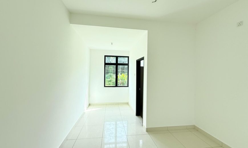Bandar Cemerlang @ Ulu Tiram – 2 Storey Superlink House – FOR SALE