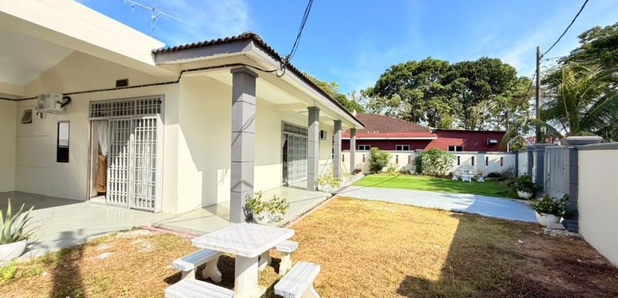 Bandar Putra Kulai IOI – Single Storey Corner Terrace House – FOR SALE