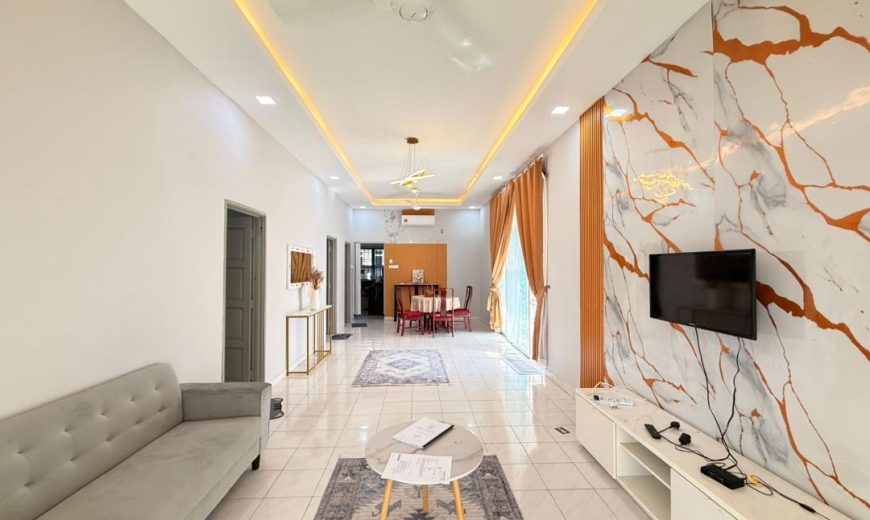 Bandar Putra Kulai IOI – Single Storey Corner Terrace House – FOR SALE