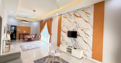 Bandar Putra Kulai IOI – Single Storey Corner Terrace House – FOR SALE