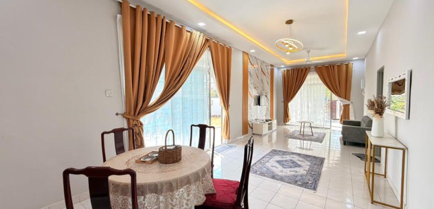 Bandar Putra Kulai IOI – Single Storey Corner Terrace House – FOR SALE