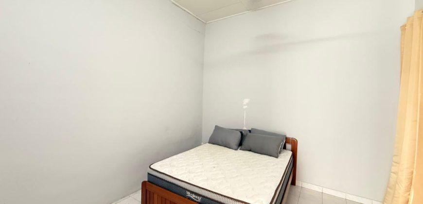 Bandar Putra Kulai IOI – Single Storey Corner Terrace House – FOR SALE