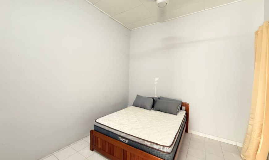 Bandar Putra Kulai IOI – Single Storey Corner Terrace House – FOR SALE