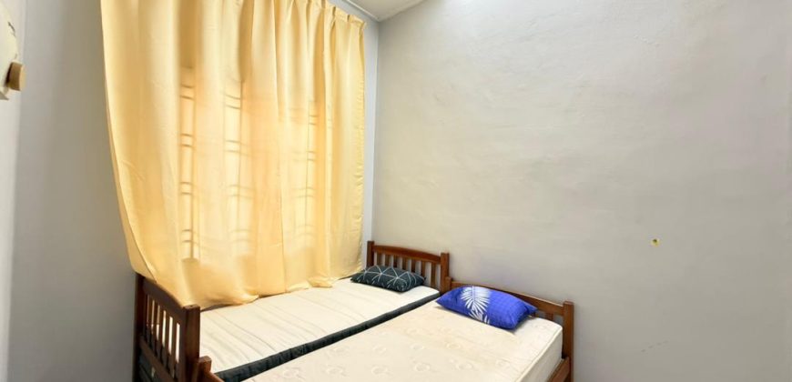 Bandar Putra Kulai IOI – Single Storey Corner Terrace House – FOR SALE