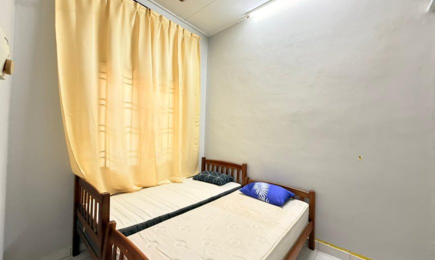 Bandar Putra Kulai IOI – Single Storey Corner Terrace House – FOR SALE