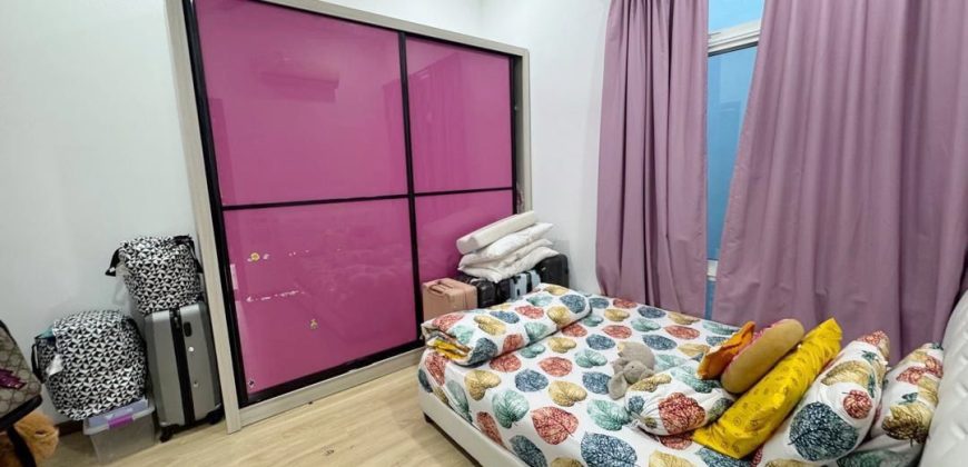 Bukit Indah – 2 Storey Corner Semi Detached House – FOR SALE