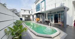 Bukit Indah – 2 Storey Corner Semi Detached House – FOR SALE