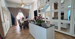 Bukit Indah – 2 Storey Corner Semi Detached House – FOR SALE