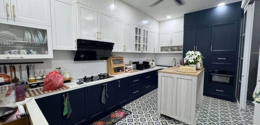 Bukit Indah – 2 Storey Corner Semi Detached House – FOR SALE