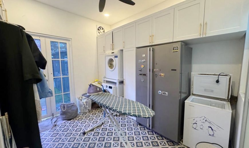 Bukit Indah – 2 Storey Corner Semi Detached House – FOR SALE