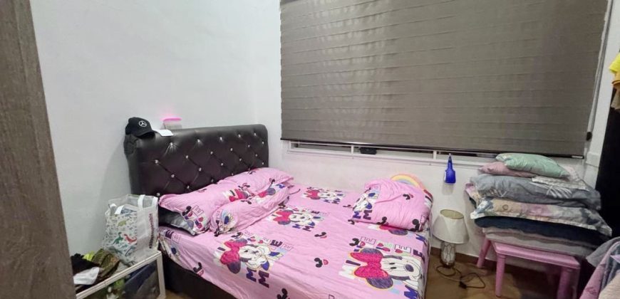 Bukit Indah – 2 Storey Corner Semi Detached House – FOR SALE