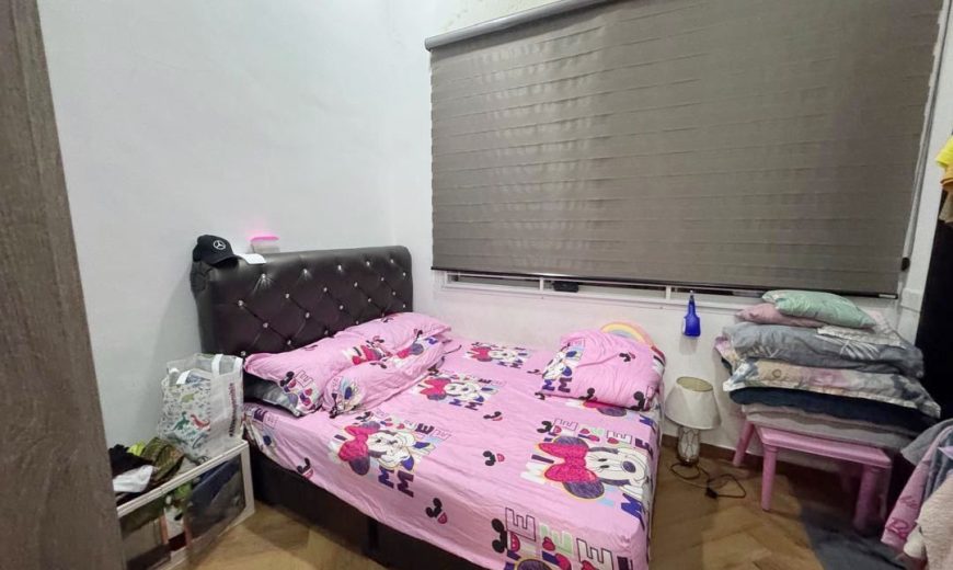 Bukit Indah – 2 Storey Corner Semi Detached House – FOR SALE