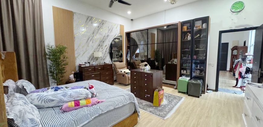 Bukit Indah – 2 Storey Corner Semi Detached House – FOR SALE