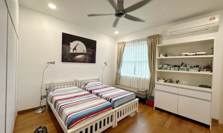 East Ledang – 2 Storey Bungalow House – FOR SALE