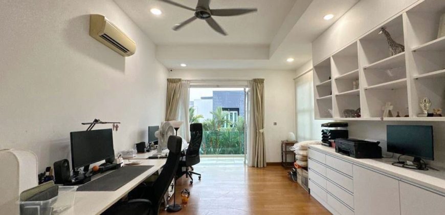 East Ledang – 2 Storey Bungalow House – FOR SALE