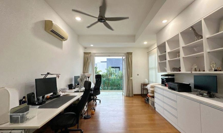 East Ledang – 2 Storey Bungalow House – FOR SALE