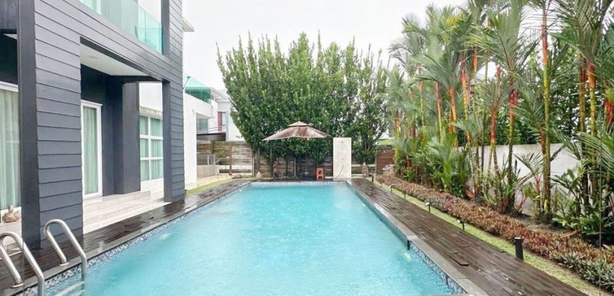 East Ledang – 2 Storey Bungalow House – FOR SALE