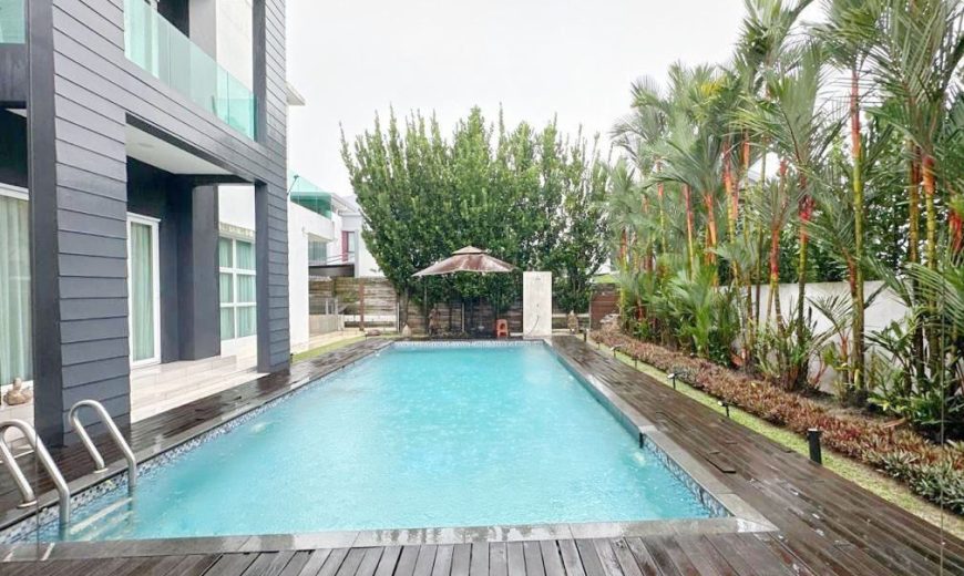 East Ledang – 2 Storey Bungalow House – FOR SALE