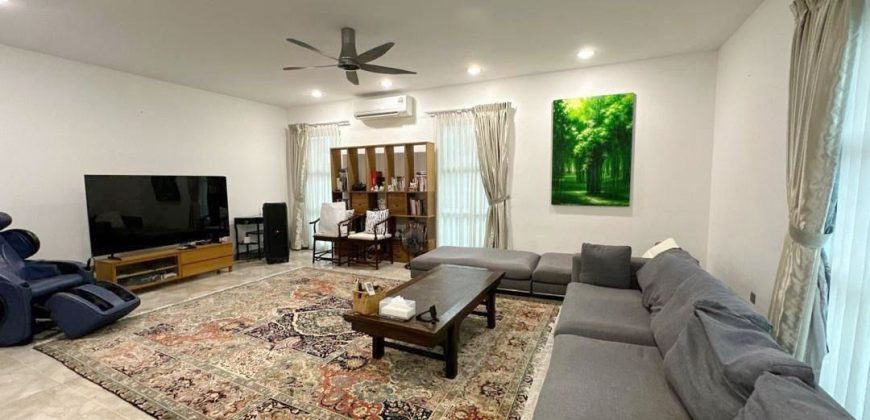 East Ledang – 2 Storey Bungalow House – FOR SALE