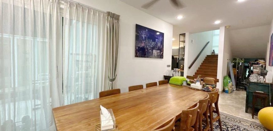 East Ledang – 2 Storey Bungalow House – FOR SALE