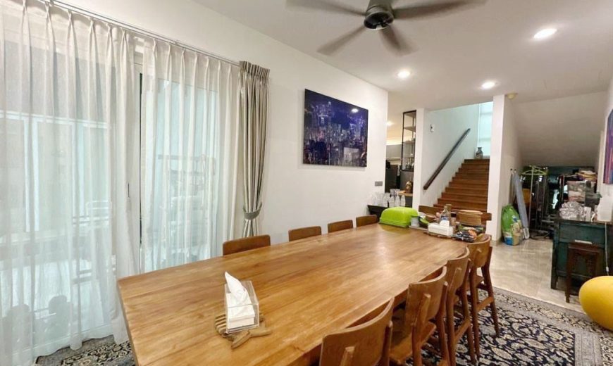 East Ledang – 2 Storey Bungalow House – FOR SALE