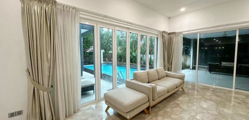 East Ledang – 2 Storey Bungalow House – FOR SALE