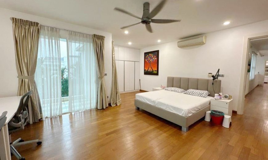 East Ledang – 2 Storey Bungalow House – FOR SALE