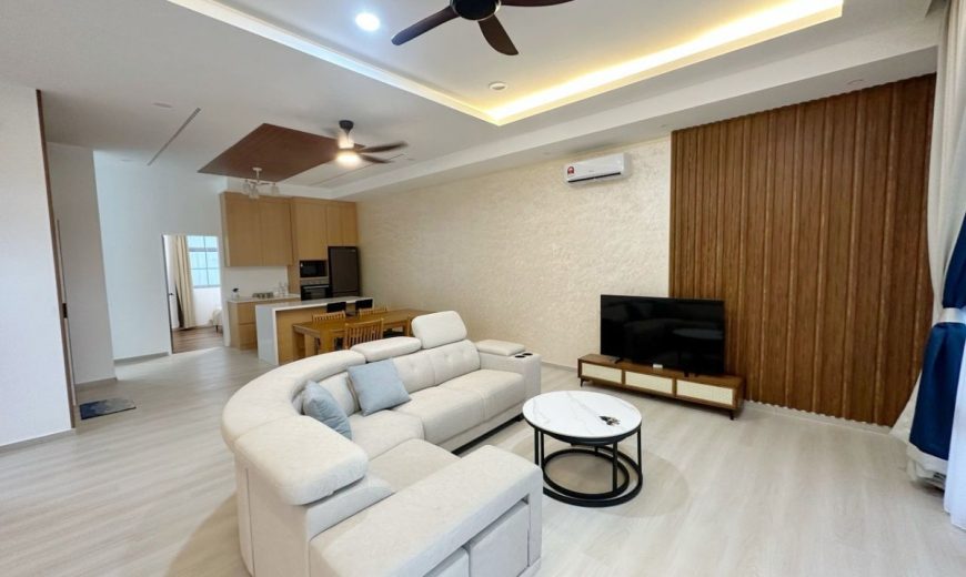 Eco Botanic 2 – 2 Storey Terrace House – FOR SALE