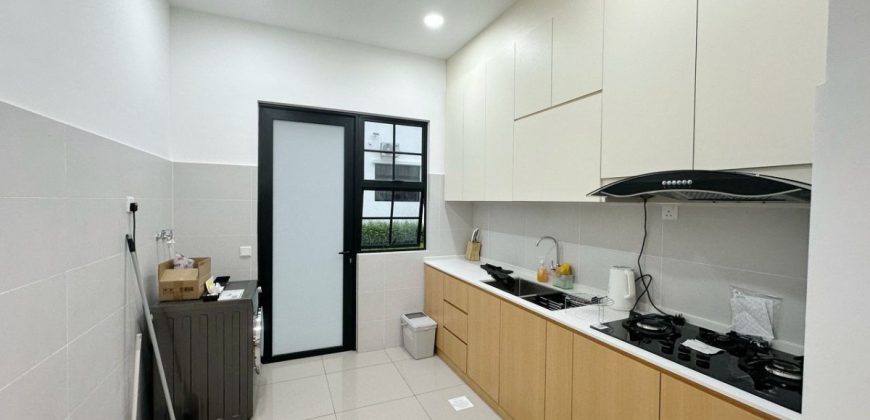 Eco Botanic 2 – 2 Storey Terrace House – FOR SALE