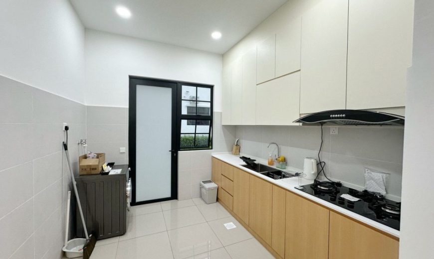 Eco Botanic 2 – 2 Storey Terrace House – FOR SALE