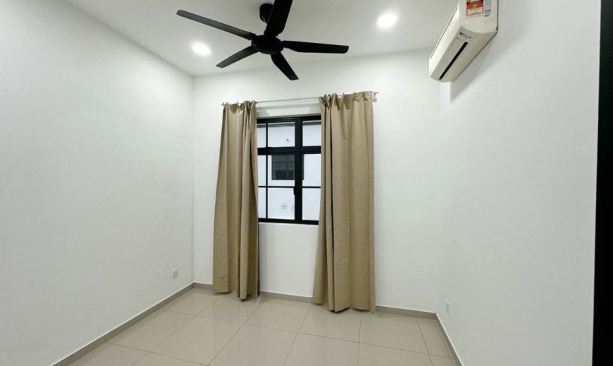 Eco Botanic 2 – 2 Storey Terrace House – FOR SALE