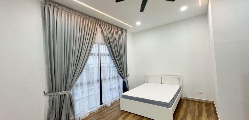 Eco Botanic 2 – 2 Storey Terrace House – FOR SALE