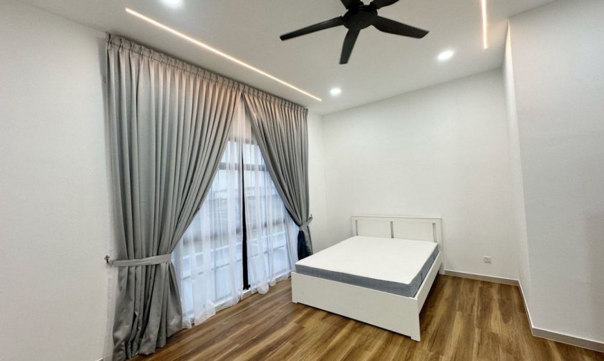 Eco Botanic 2 – 2 Storey Terrace House – FOR SALE