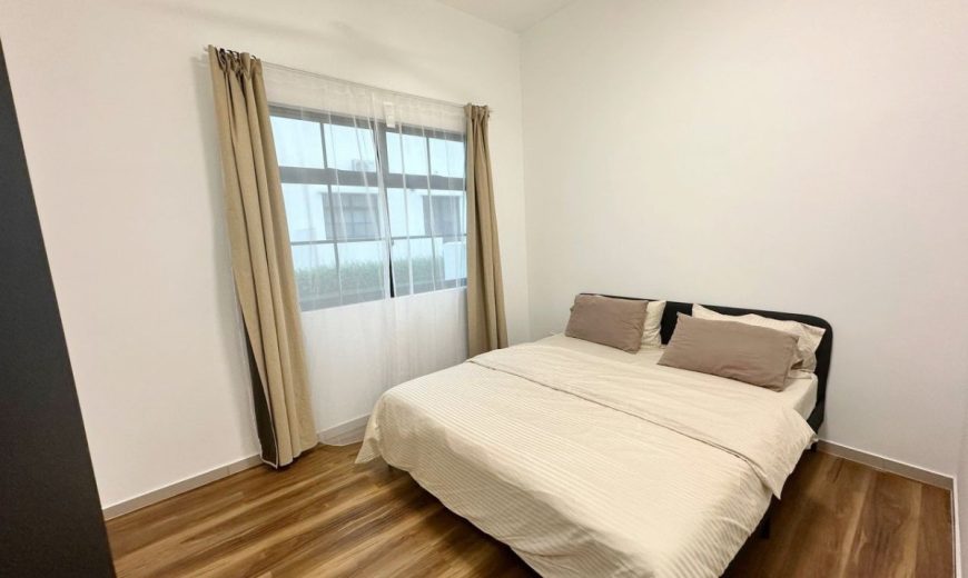 Eco Botanic 2 – 2 Storey Terrace House – FOR SALE