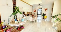 Eco Botanic – 2.5 Storey Superlink House – FOR SALE