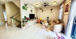 Eco Botanic – 2.5 Storey Superlink House – FOR SALE
