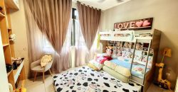 Eco Botanic – 2.5 Storey Superlink House – FOR SALE